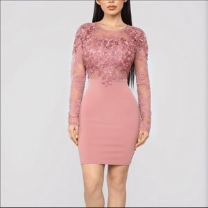 Fashion Nova Dress